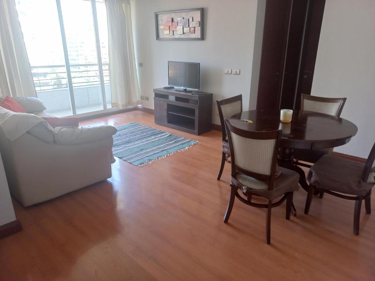 Depto Alsacia Apartamento Santiago